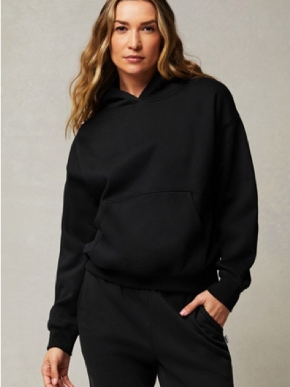 NWT Fabletics Year Round Terry Hoodie
